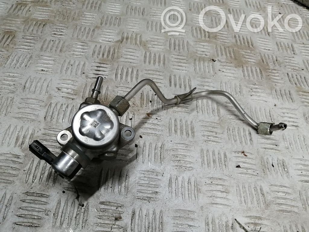 Renault Megane IV Топливный насос 