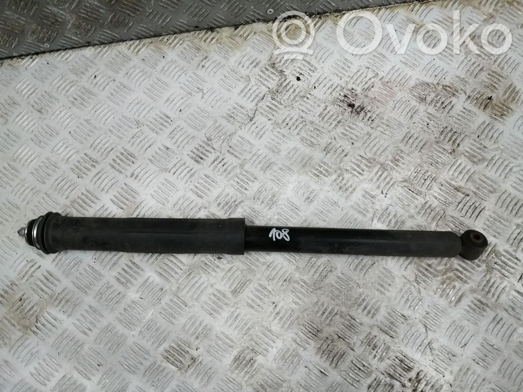 Citroen C1 Rear shock absorber/damper 
