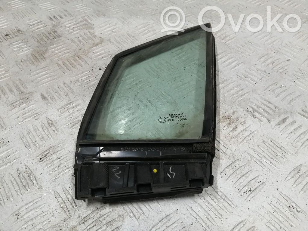 Front windscreen/windshield window   FRENCH,FRENCH