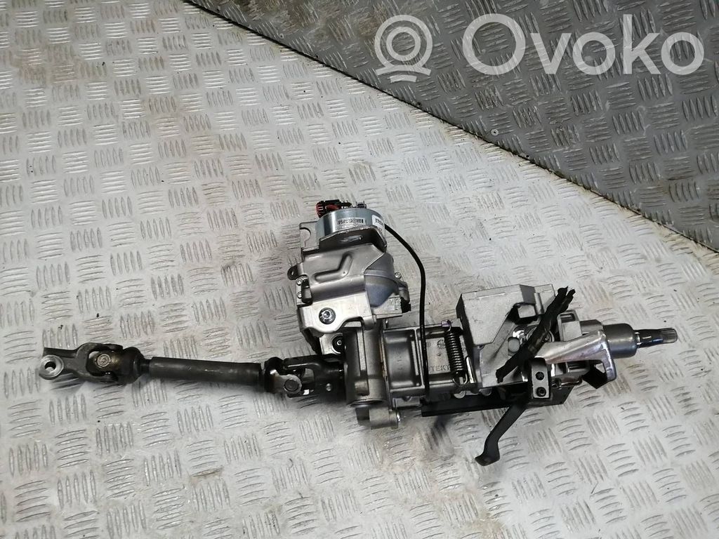 Renault Clio IV Kolumna kierownicza 