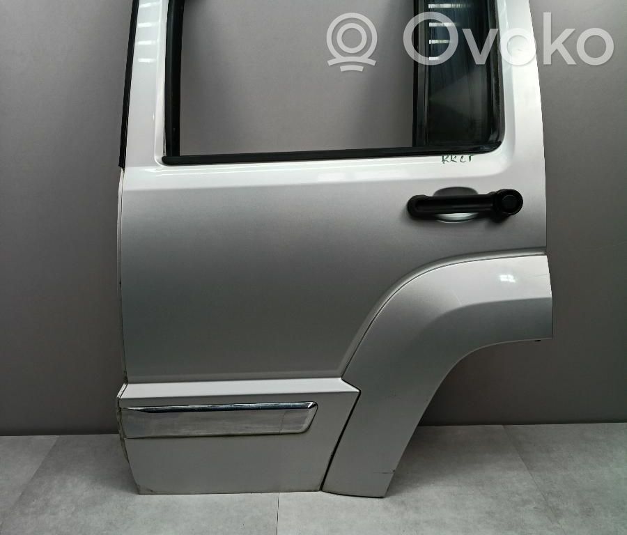 Jeep Cherokee IV KK Galinės durys 