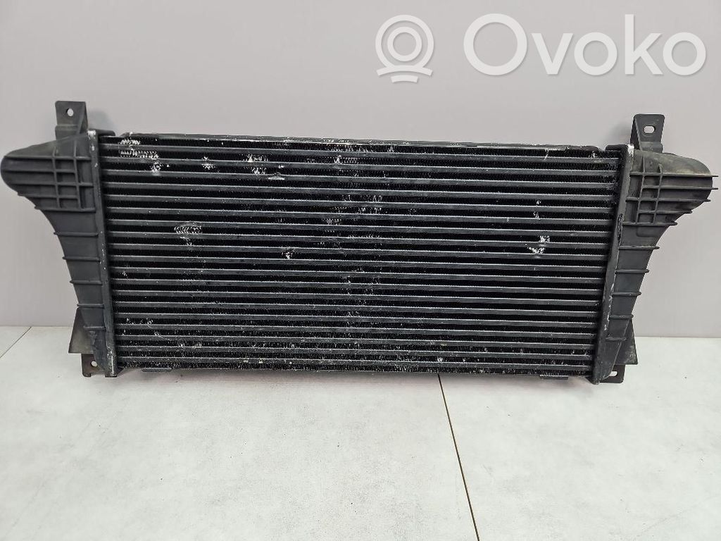 Jeep Grand Cherokee (WK) Radiador intercooler 