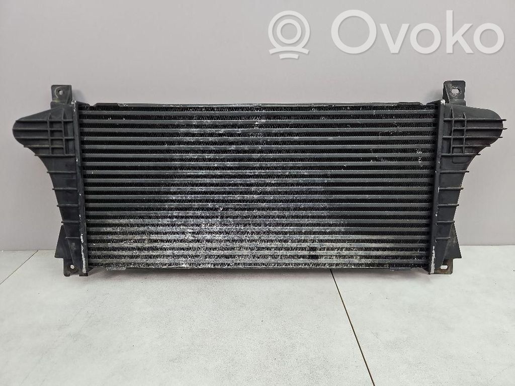 Jeep Grand Cherokee (WK) Radiador intercooler 