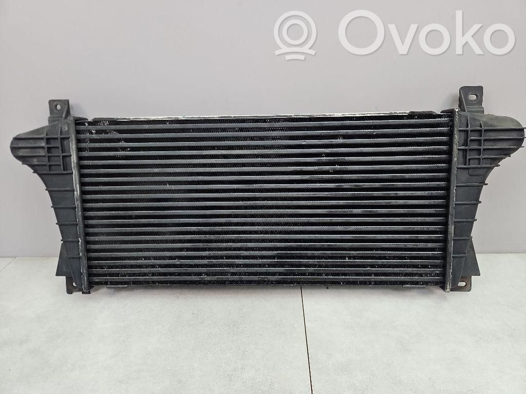 Jeep Grand Cherokee (WK) Radiador intercooler 