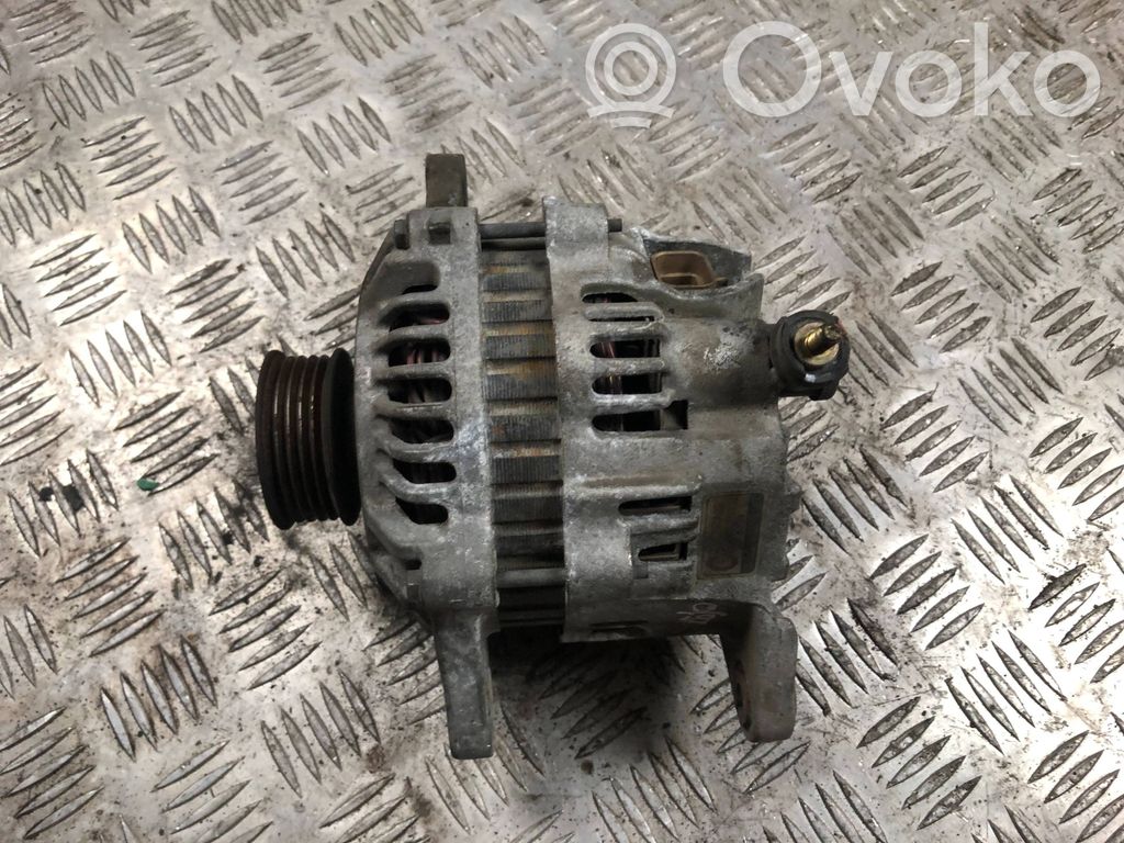 Subaru Outback Ģenerators 