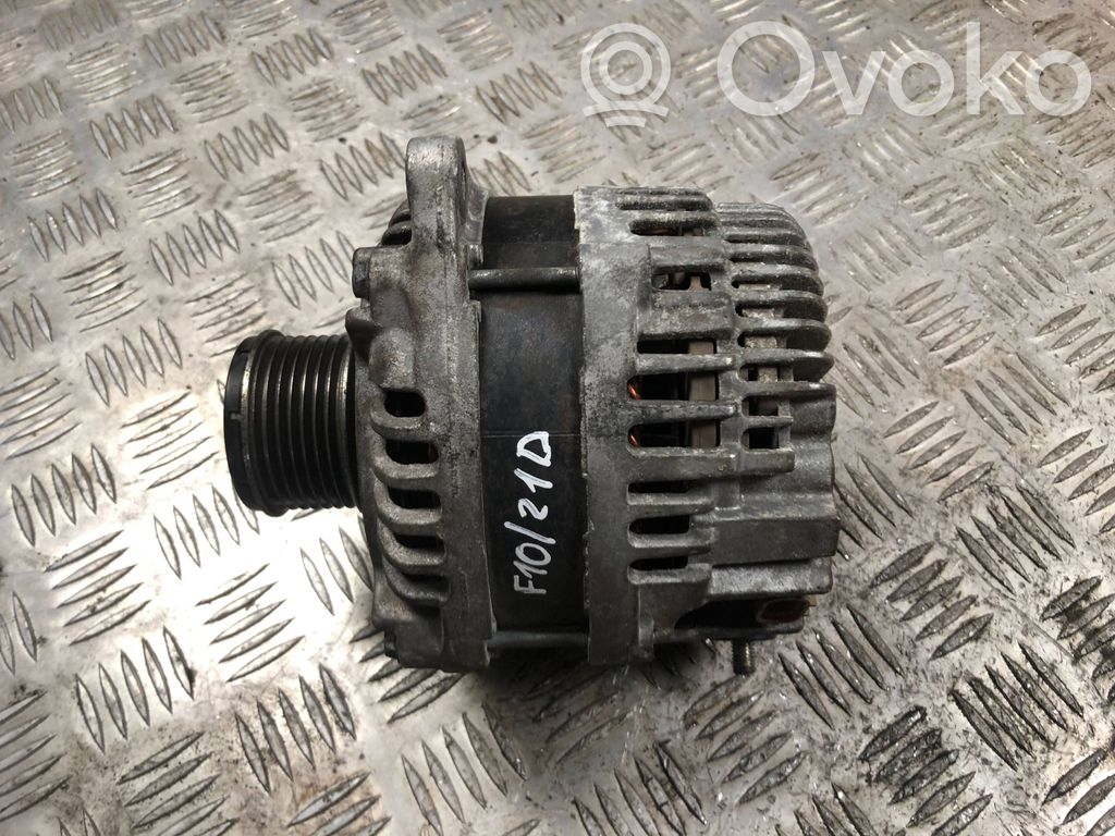 Subaru Forester SH Ģenerators 