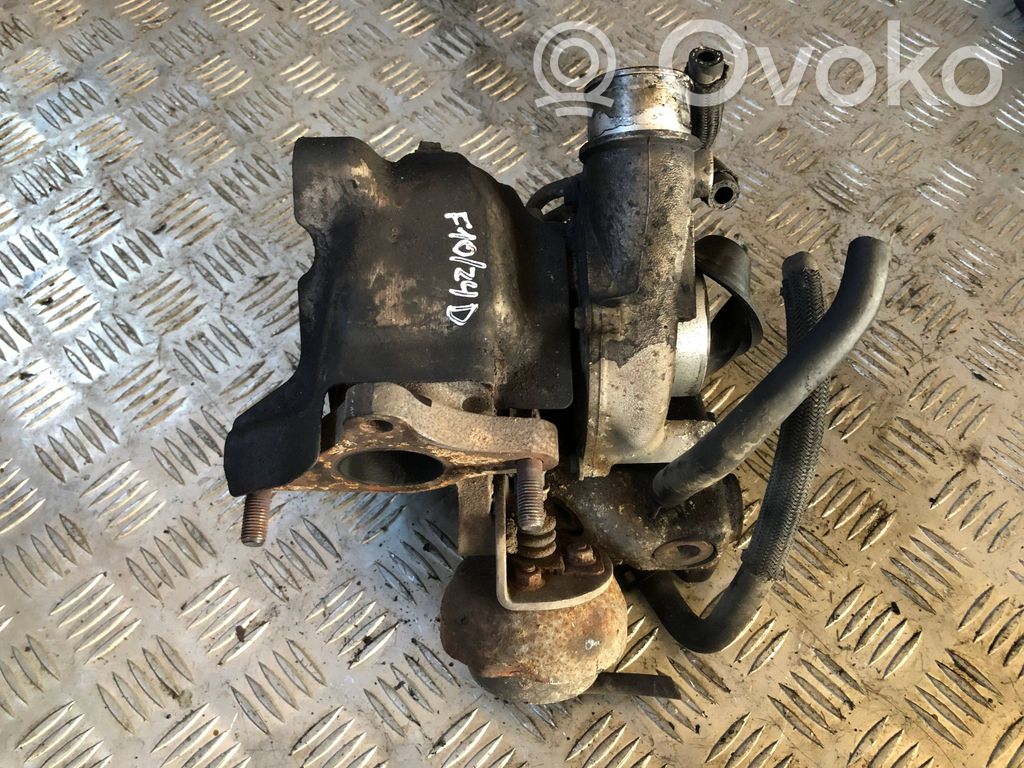 Turbo   14411AA720,VF500807,14411AA721,14411AA810,14411AA850,14411AA851,14411AA851A,14411AA870,14411AA871,14411AA920