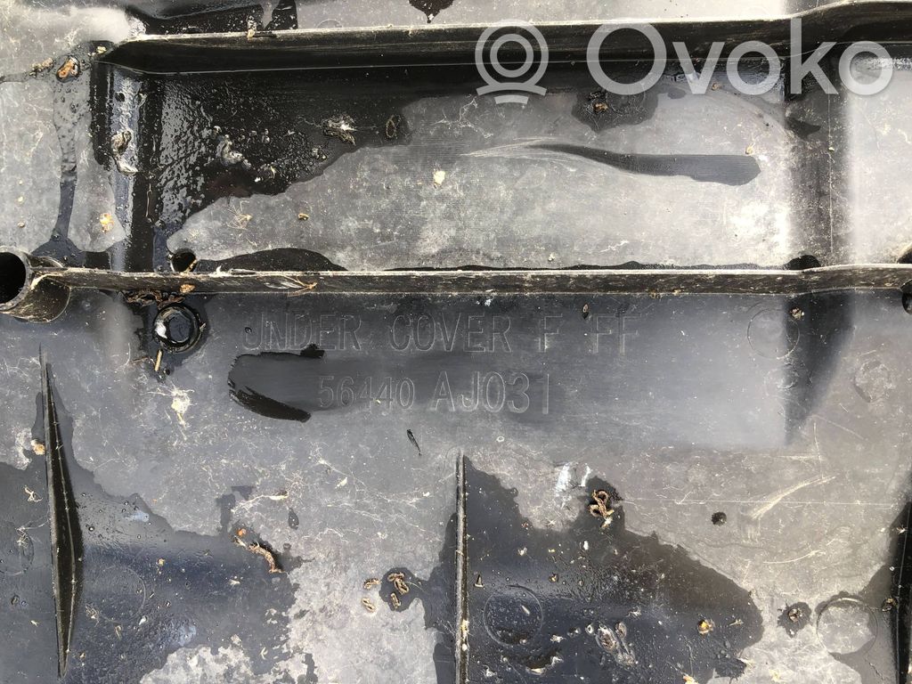 Subaru Outback Engine splash shield/under tray 