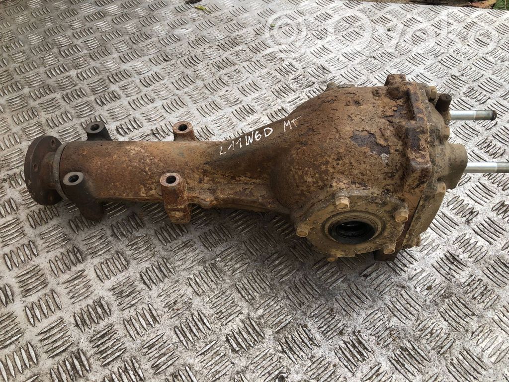 Subaru Legacy Rear differential 