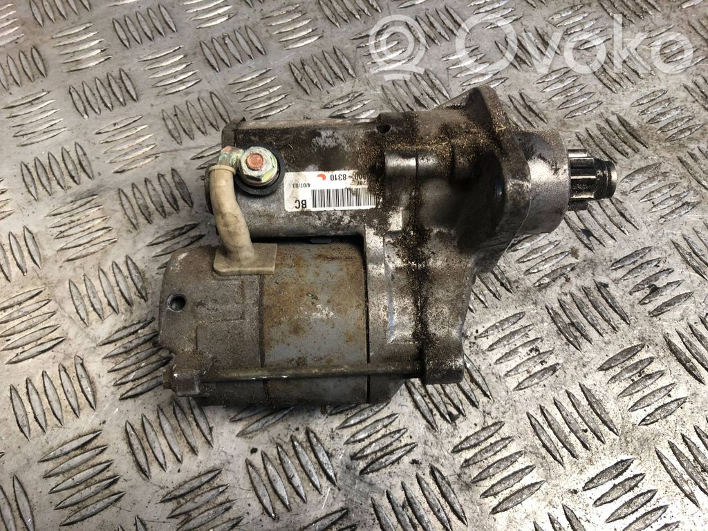 Subaru Impreza I Starteris 