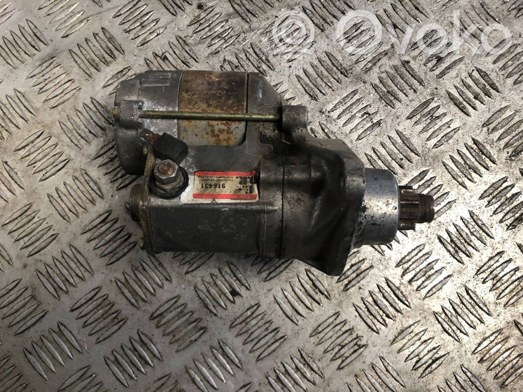Subaru Impreza I Starteris 