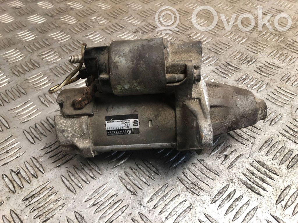 Subaru Outback Стартер 