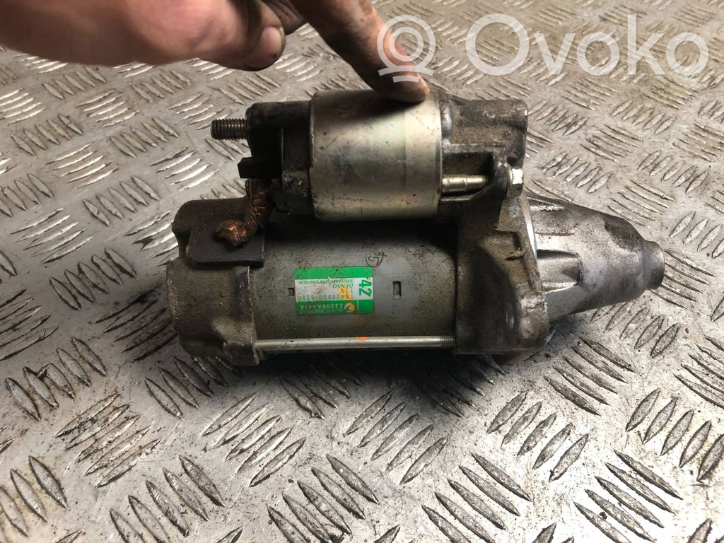 Subaru Legacy Motor de arranque 