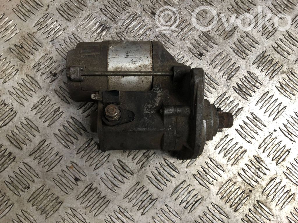 Subaru Legacy Motor de arranque 