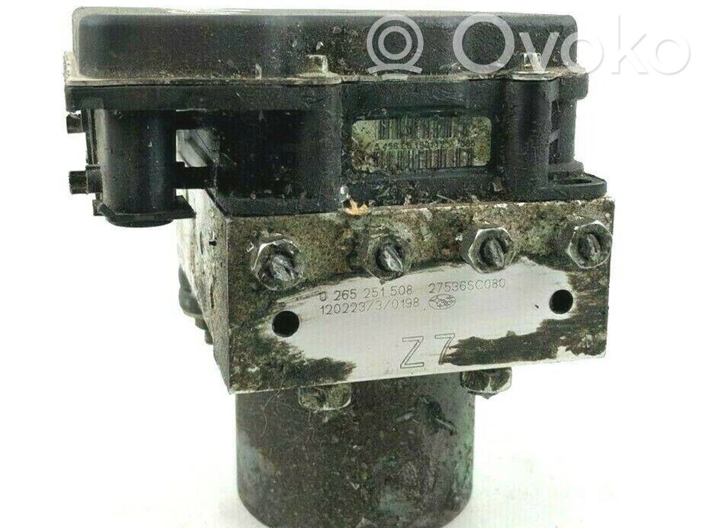 Subaru Forester SH ABS Pump 