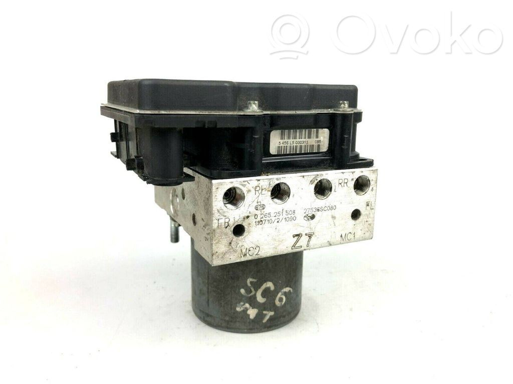 Subaru Forester SH ABS Pump 