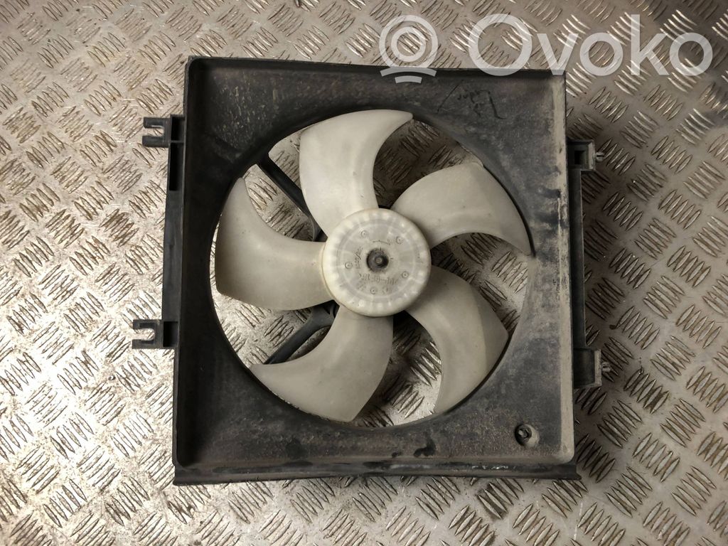 Elektrinis radiatorių ventiliatorius