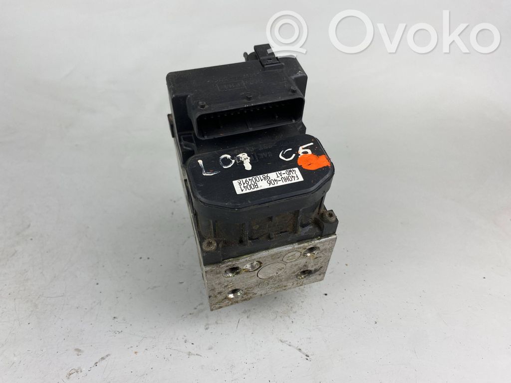 Subaru Legacy ABS Pump 
