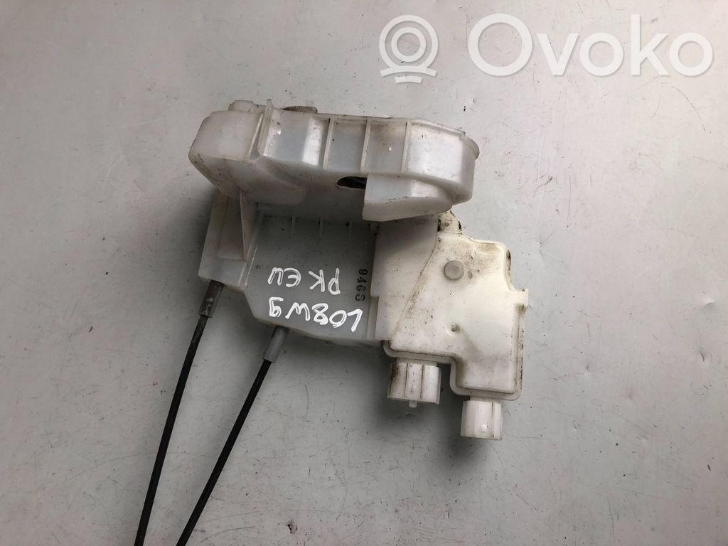 Subaru Legacy Front door lock 
