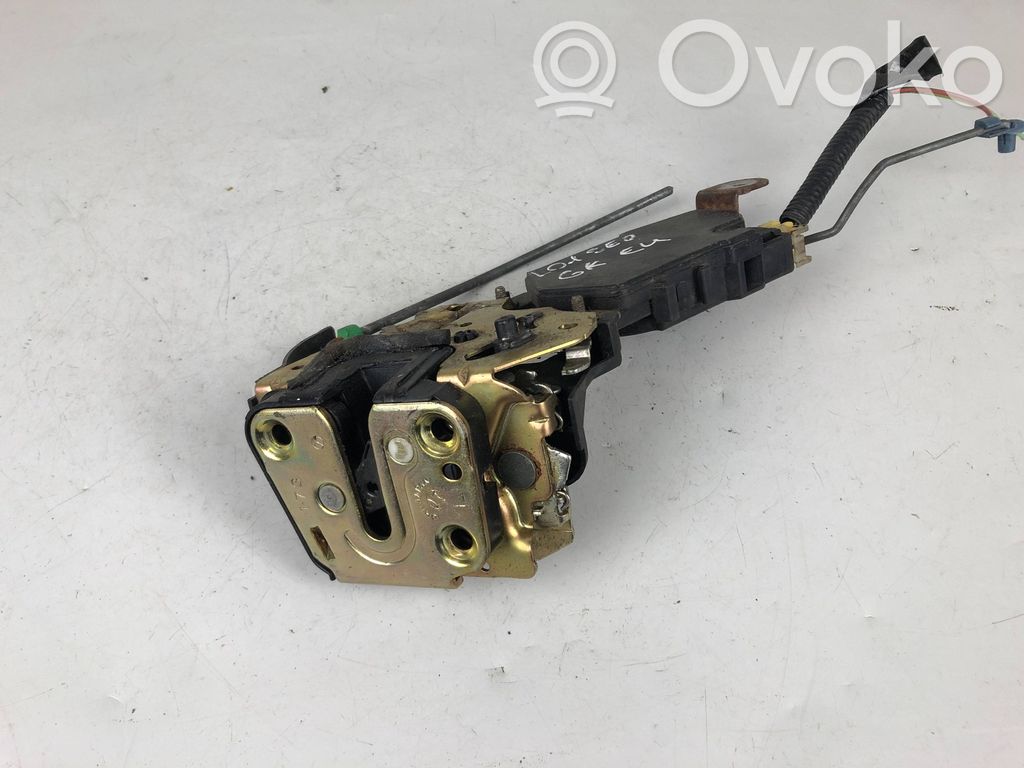 Subaru Legacy Rear door lock 