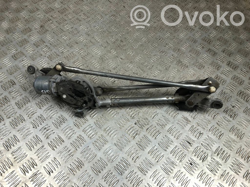 Subaru Outback (BS) Mechanizm i silniczek wycieraczek szyby przedniej / czołowej 