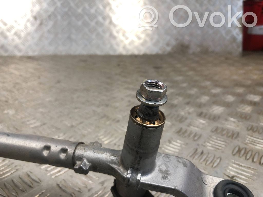 Subaru Outback (BS) Mechanizm i silniczek wycieraczek szyby przedniej / czołowej 