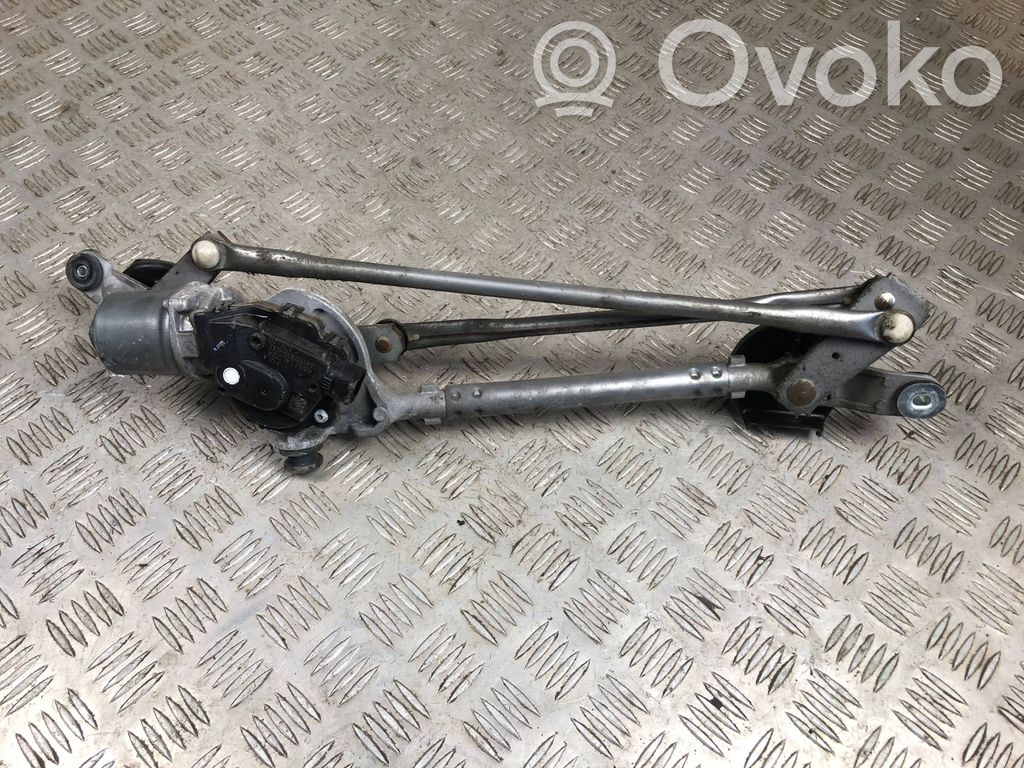 Subaru Outback (BS) Mechanizm i silniczek wycieraczek szyby przedniej / czołowej 