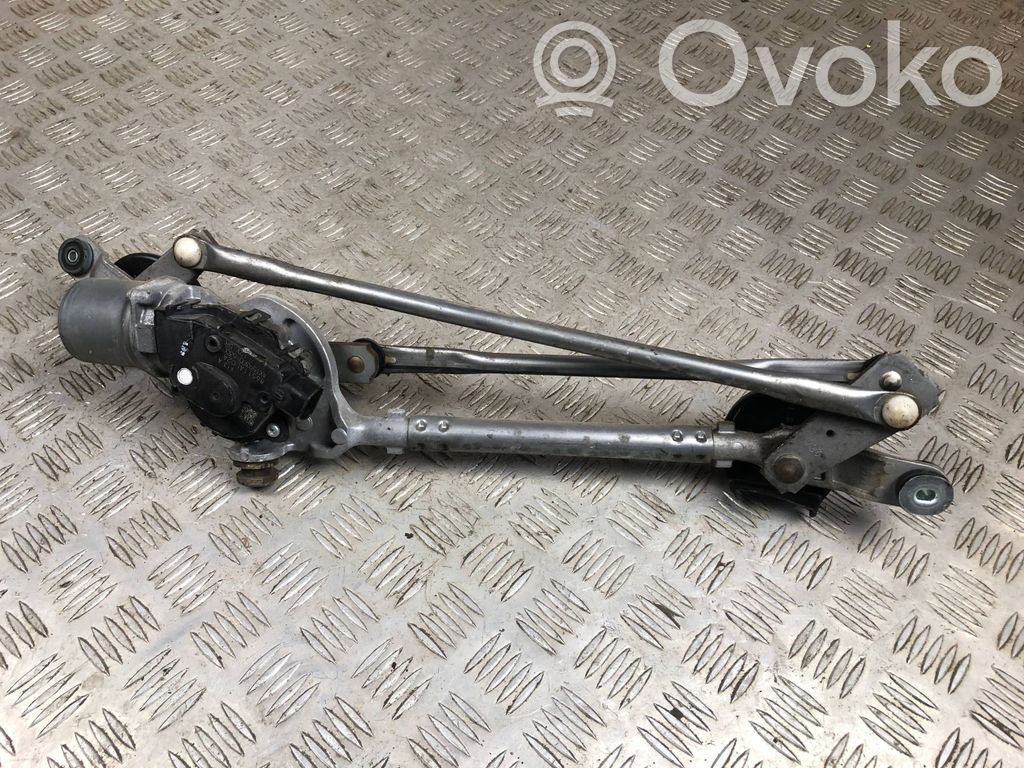 Subaru Outback (BS) Mechanizm i silniczek wycieraczek szyby przedniej / czołowej 