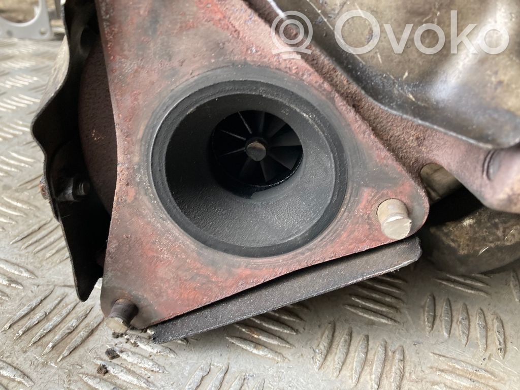 Turbo   14411AA720,14411AA721