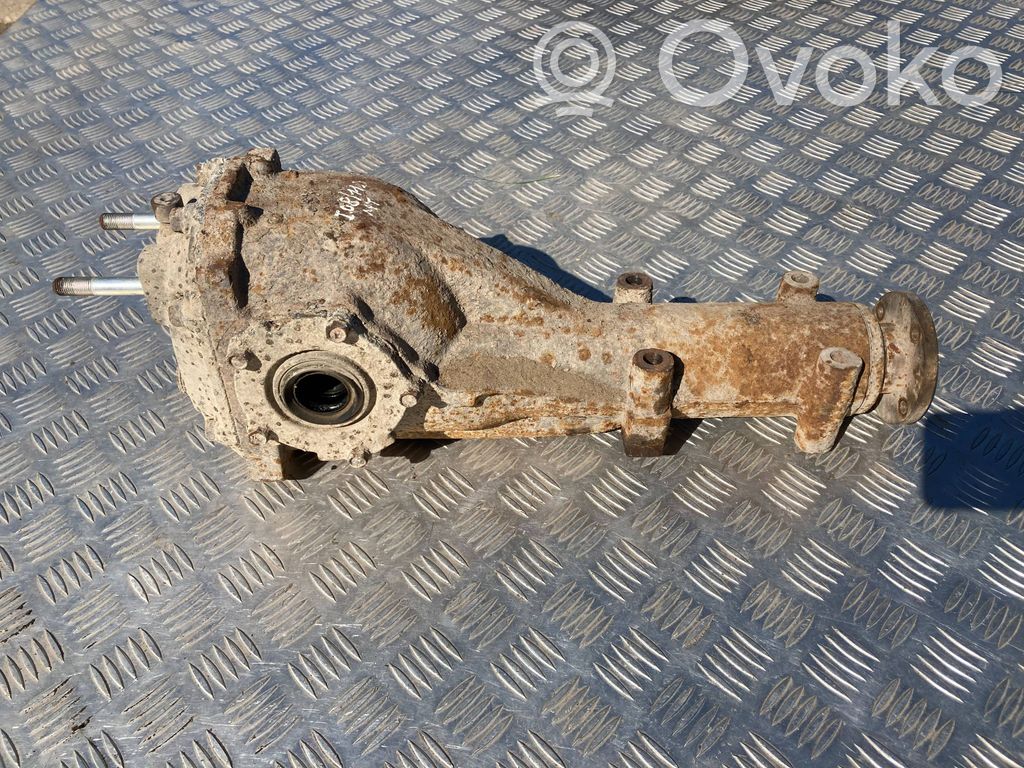 Subaru Impreza III Galinis reduktorius 