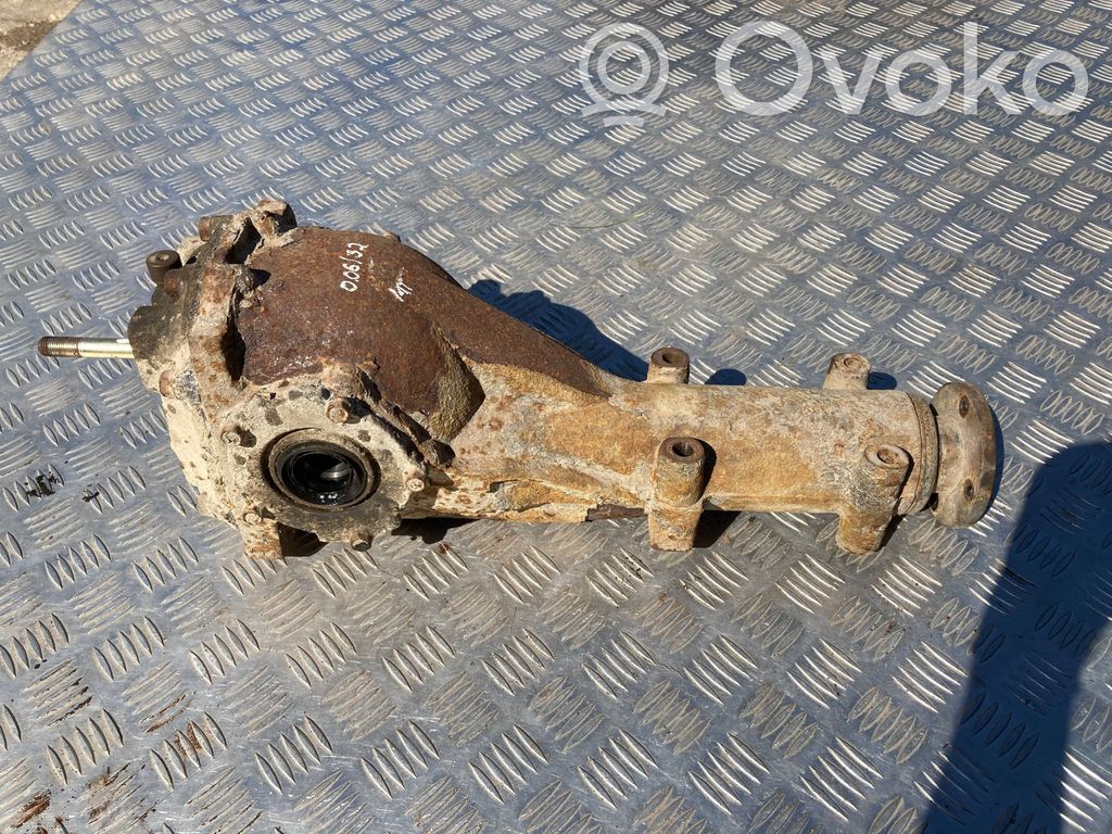 Subaru Outback Galinis reduktorius 