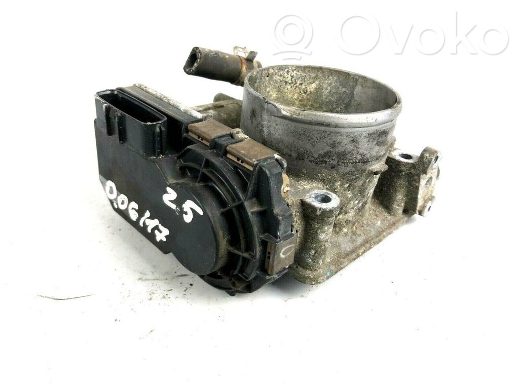 Subaru Outback Droseļvārsts 