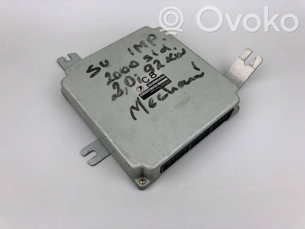 Subaru Impreza I Engine control unit/module 