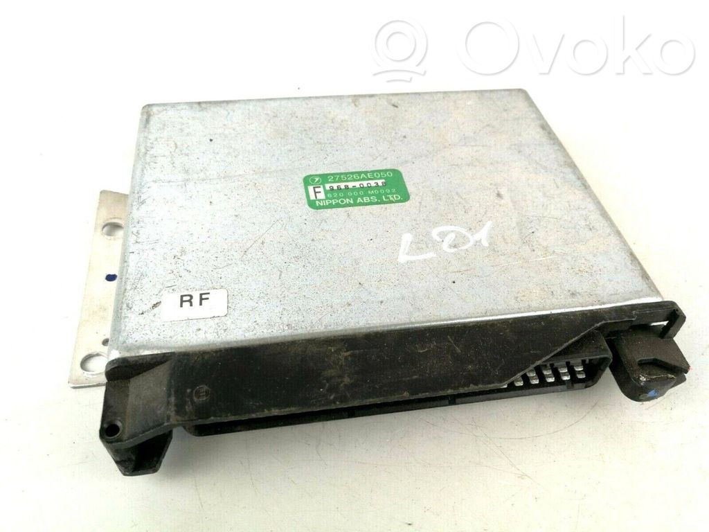 Subaru Legacy ABS control unit/module 