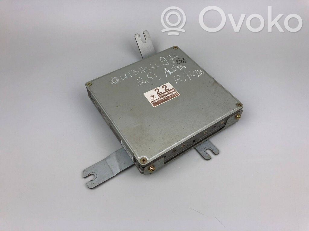 Unidad de control/módulo del motor   22644AA671
