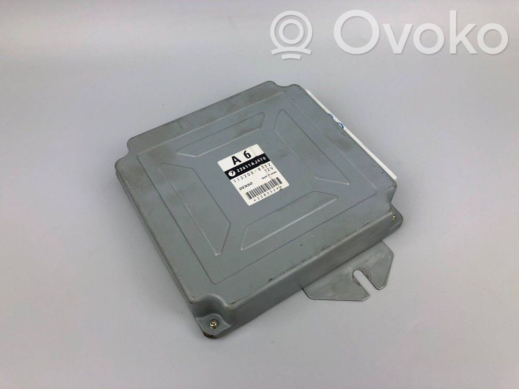 Subaru Outback Engine control unit/module 