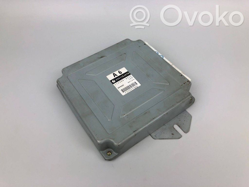 Subaru Legacy Engine control unit/module 