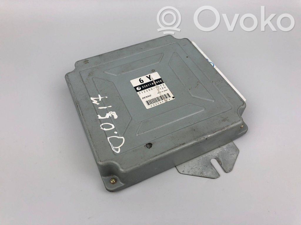 Subaru Outback Engine control unit/module 