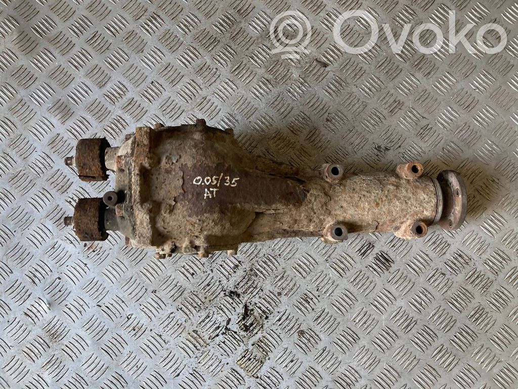 Subaru Outback Galinis reduktorius 