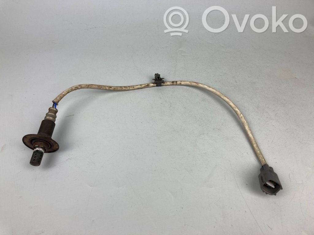 Subaru Outback Зонд «Lambda» 