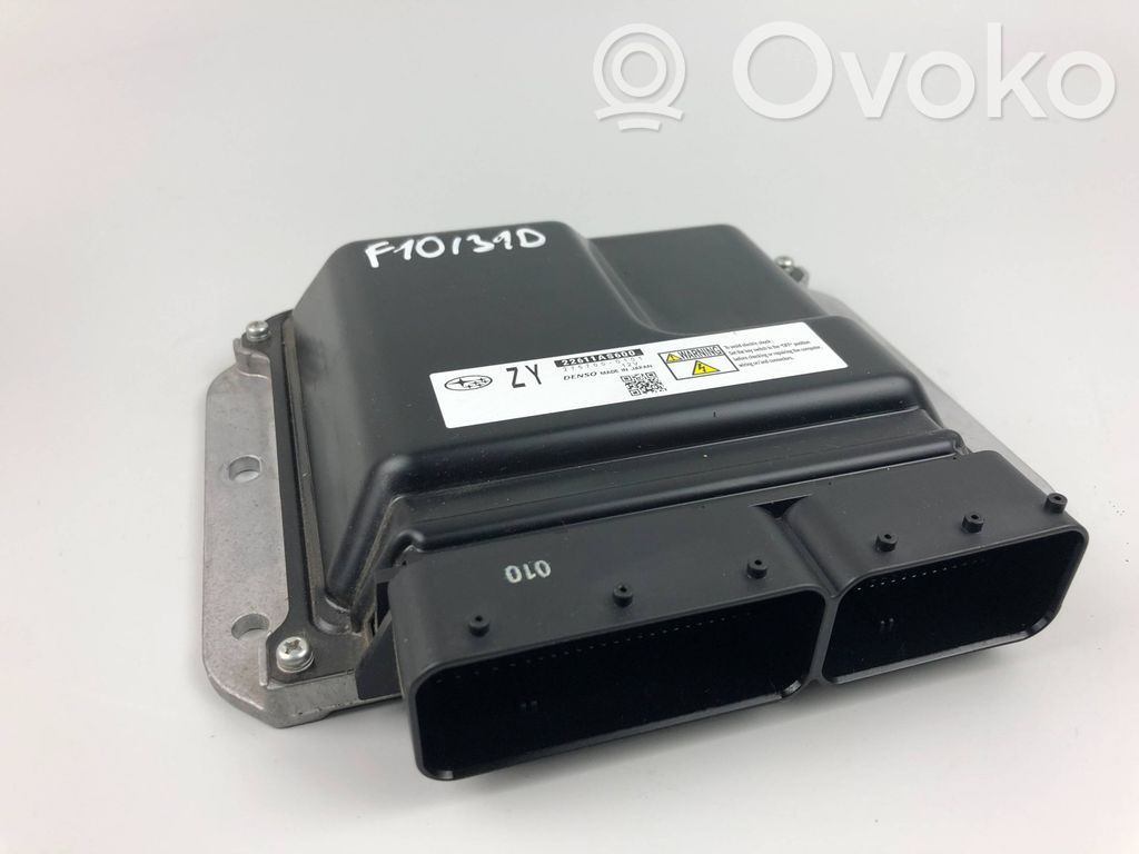Subaru Forester SH Engine control unit/module 