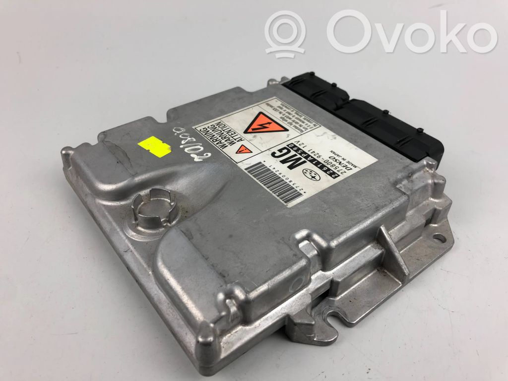 Subaru Legacy Engine control unit/module 