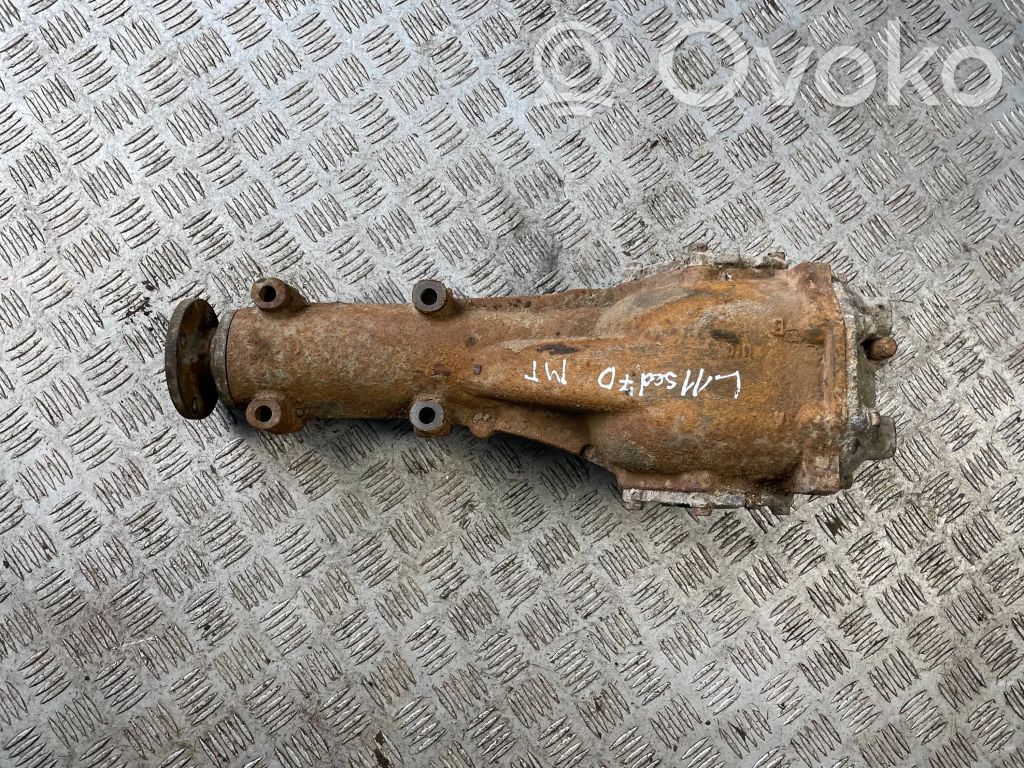 Subaru Legacy Rear differential 