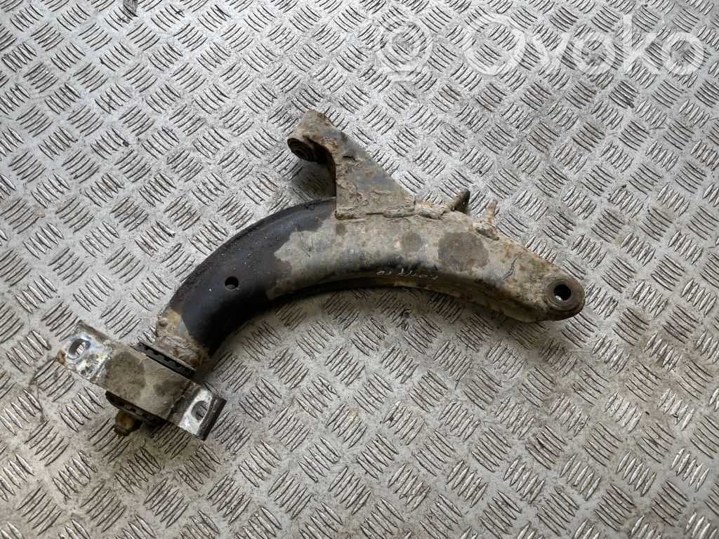Front lower control arm/wishbone