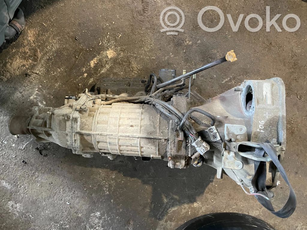 Subaru Forester SG Cutie de viteze automată 