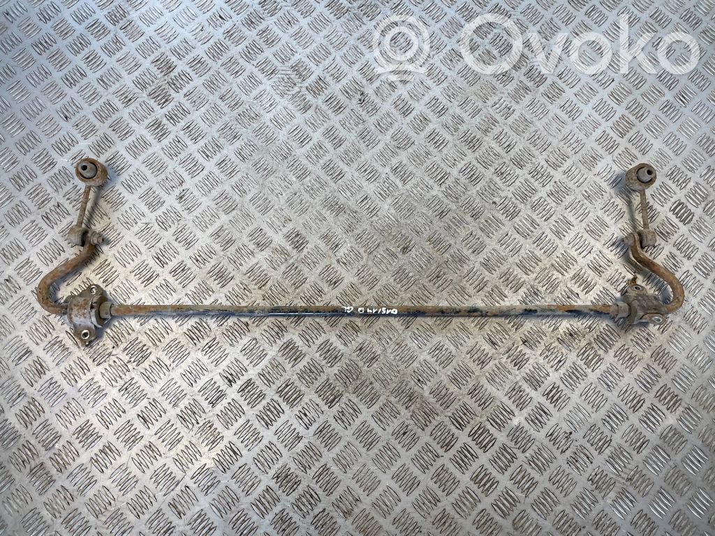 Stabilisator hinten