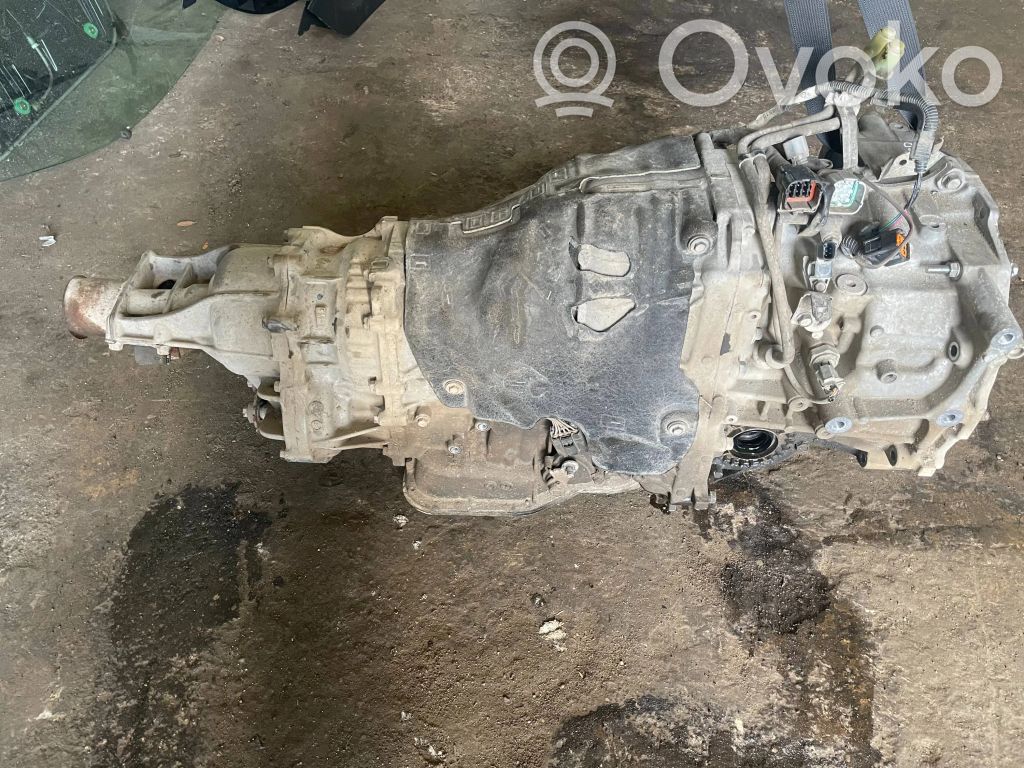 Subaru Outback (BS) Automatic gearbox 