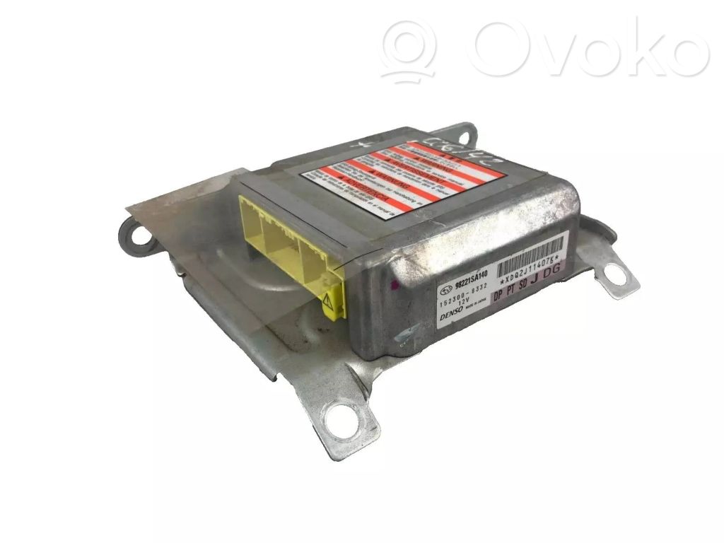 Subaru Forester SG Airbag control unit/module 