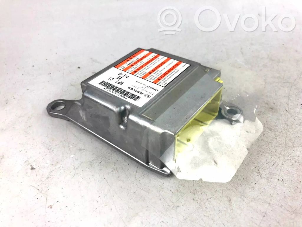 Airbag control unit/module   98221AJ030