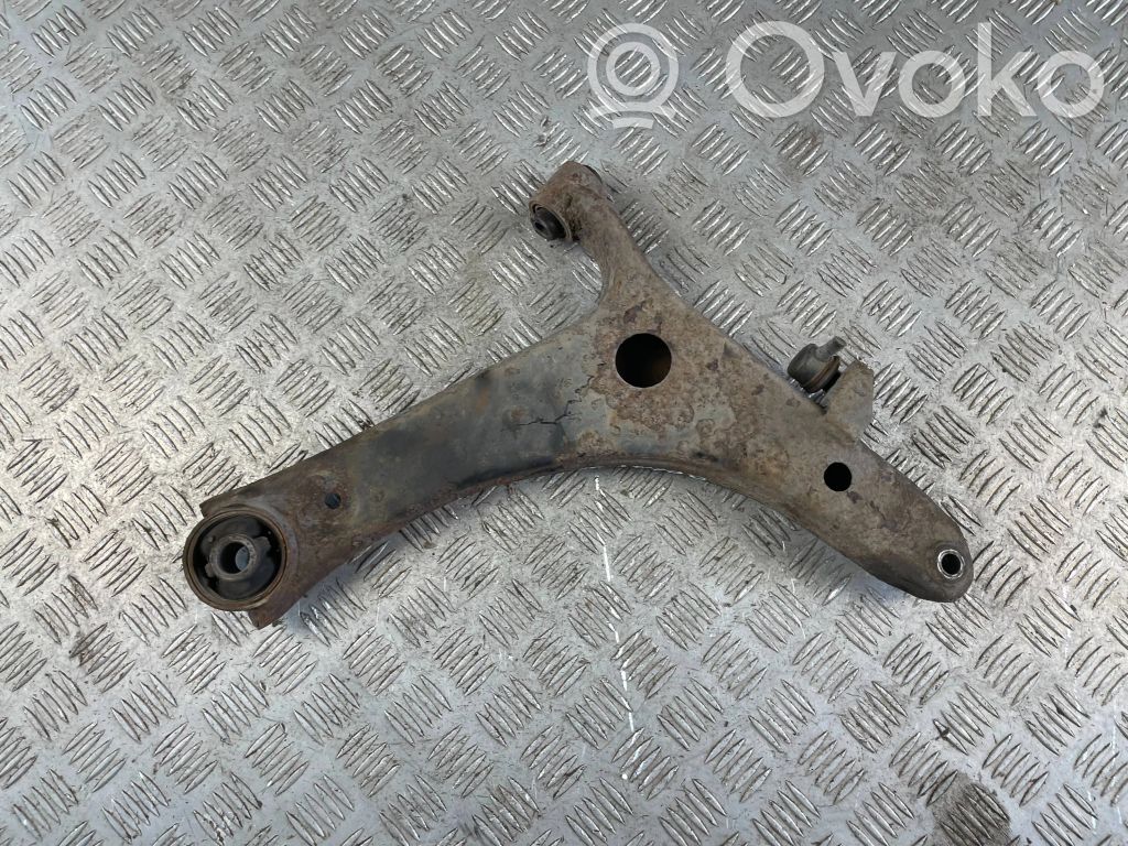 Front lower control arm/wishbone